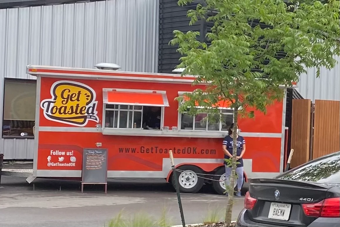 Get Toasted Food Truck